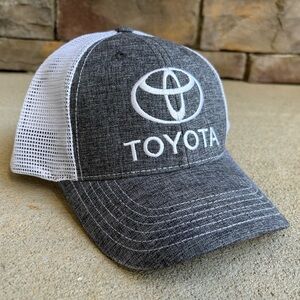 Brand new Toyota logo hat